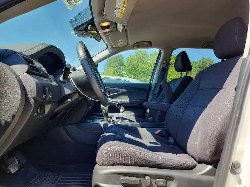 2019 HONDA PILOT EX  