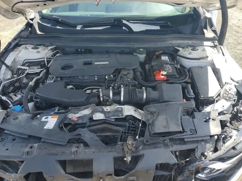 2018 HONDA ACCORD EXL  