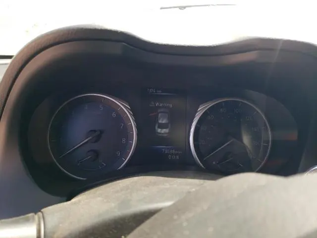 2016 INFINITI Q50 PREMIUM