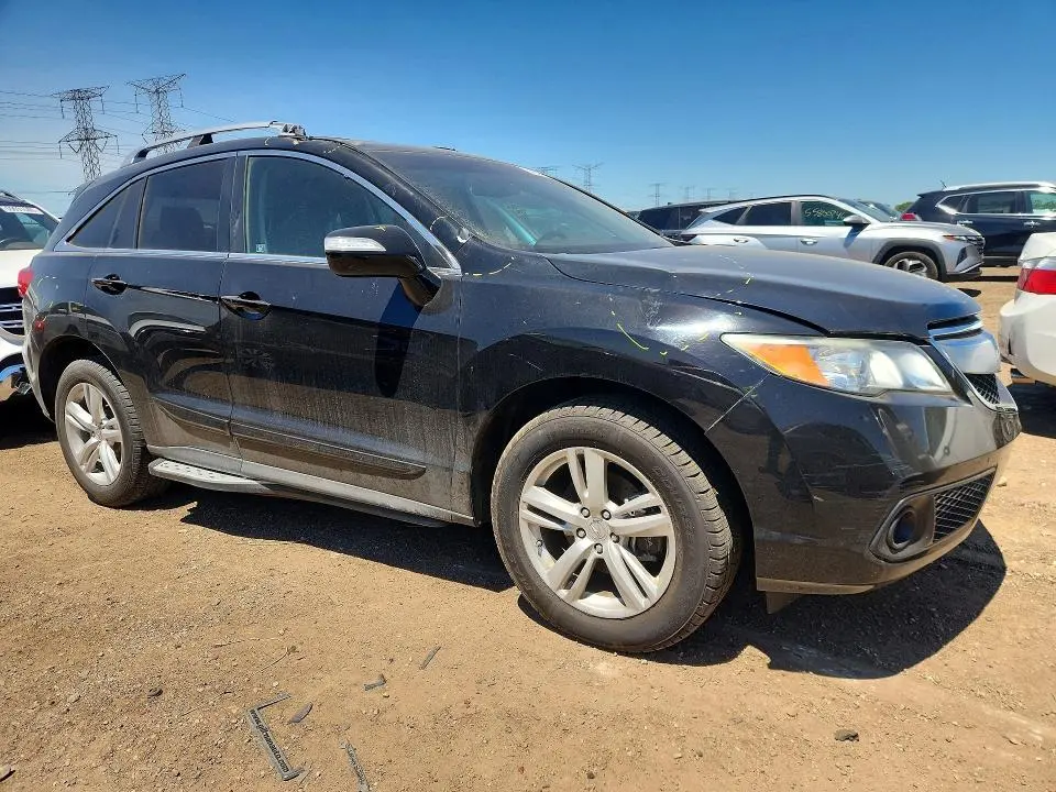 2013 ACURA RDX   