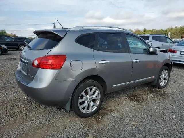 2011 NISSAN ROGUE S  