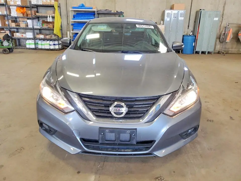 2016 NISSAN ALTIMA 2.5 SV  