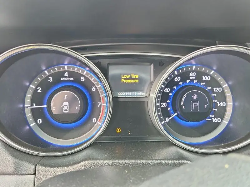 2014 HYUNDAI SONATA LIMITED  