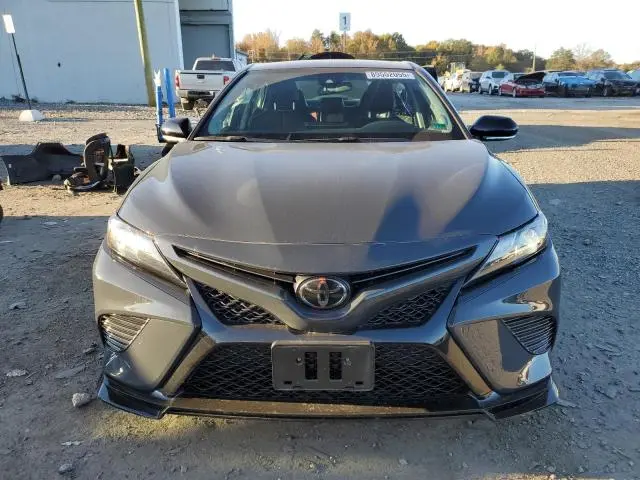 2023 TOYOTA CAMRY TRD  