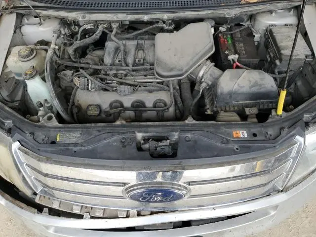 2010 FORD EDGE SE  