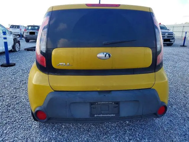 2014 KIA SOUL +  