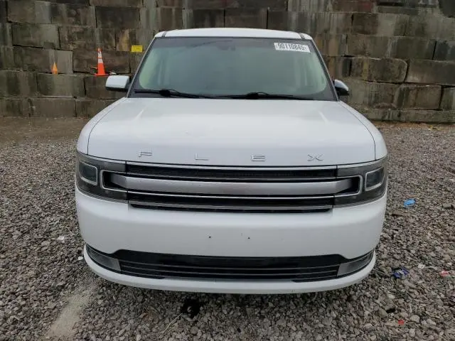 2015 FORD FLEX LIMITED  