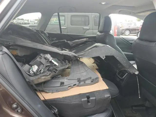 2021 SUBARU OUTBACK LIMITED  