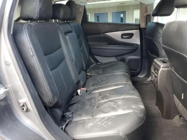 2022 NISSAN MURANO SV  