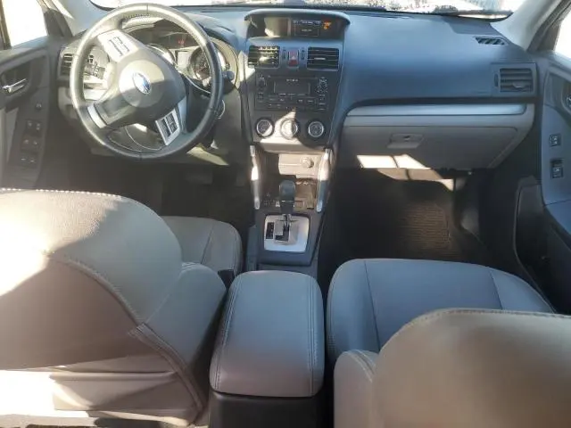 2014 SUBARU FORESTER 2.5I LIMITED  