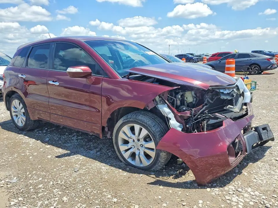 2012 ACURA RDX TECHNOLOGY  