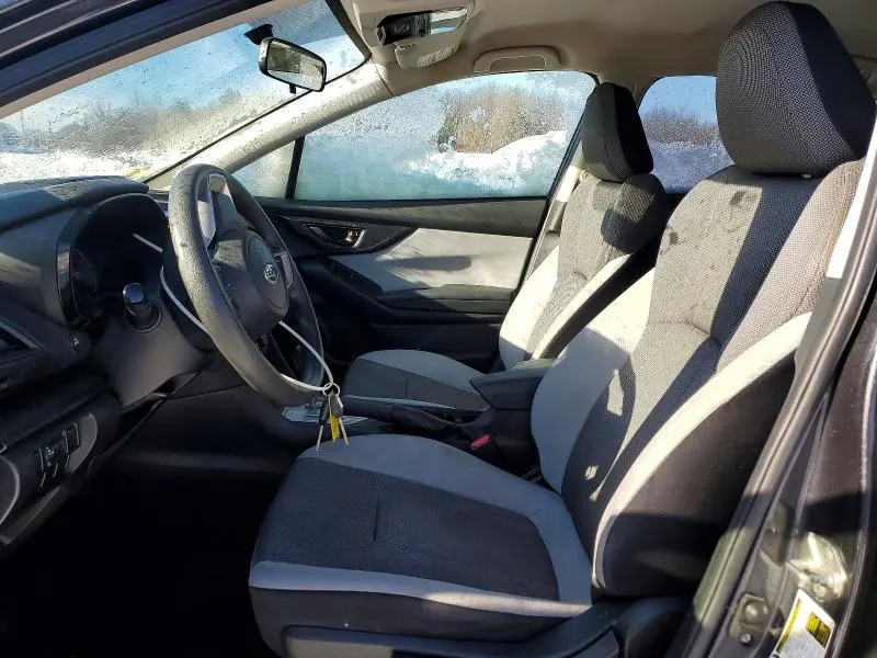 2019 SUBARU CROSSTREK   