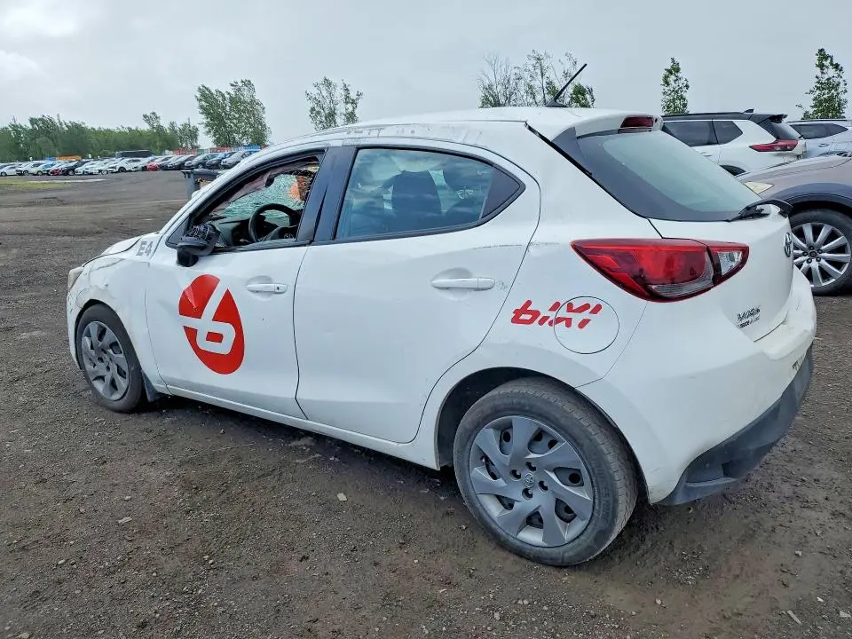 2020 TOYOTA YARIS LE  
