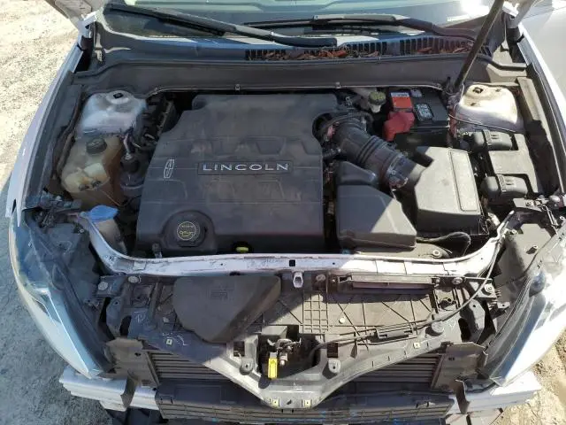 2014 LINCOLN MKZ   