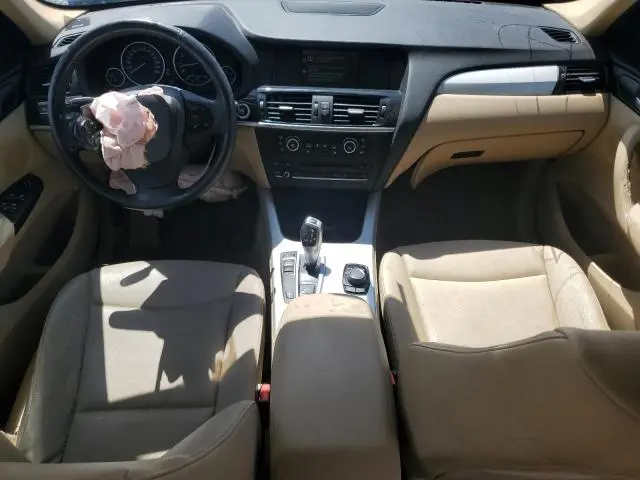 2013 BMW X3 XDRIVE28I  