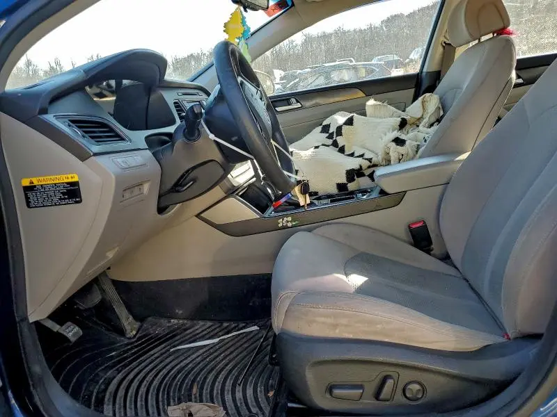 2015 HYUNDAI SONATA SPORT  