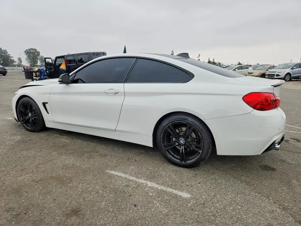 2015 BMW 428 I  