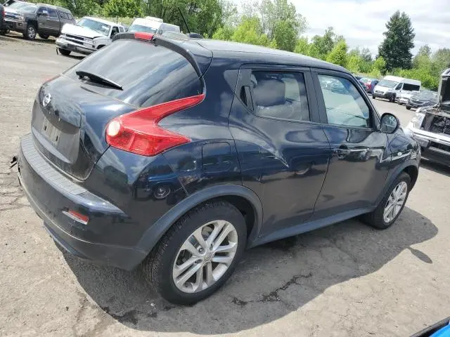 2011 NISSAN JUKE S  
