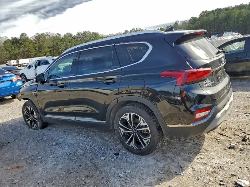 2019 HYUNDAI SANTA FE LIMITED  