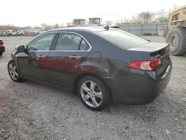 2013 ACURA TSX TECH  