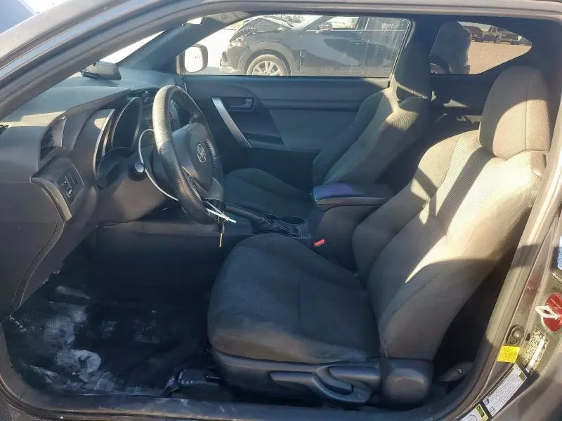 2011 TOYOTA SCION TC   