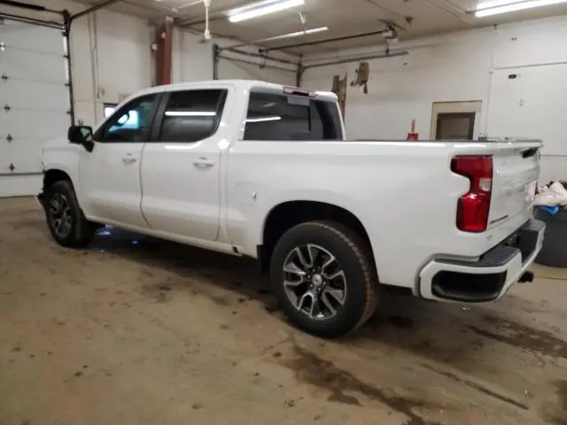 2023 CHEVROLET SILVERADO K1500 RST  
