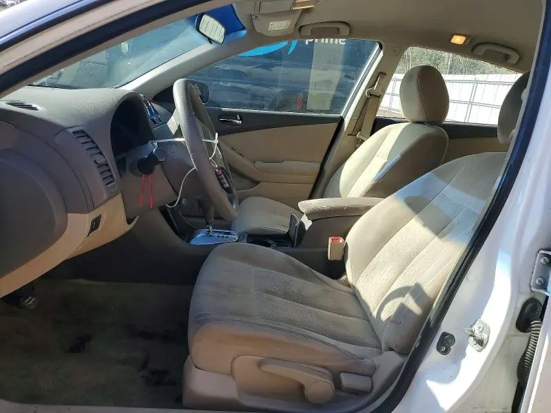 2012 NISSAN ALTIMA 2.5  