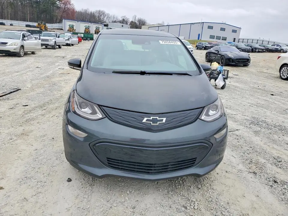 2020 CHEVROLET BOLT EV LT  