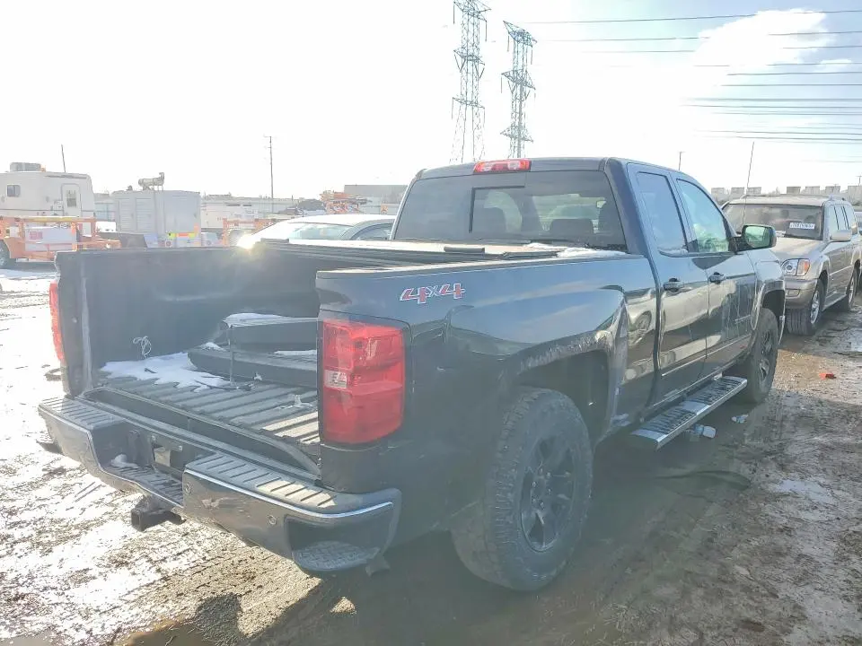 2015 CHEVROLET SILVERADO K1500 LT  