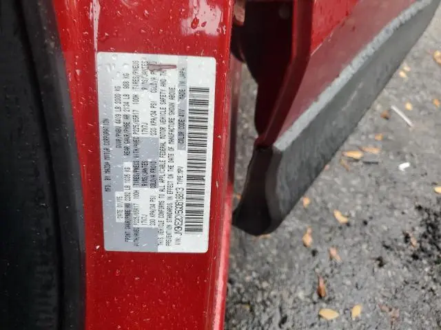 2016 MAZDA CX-5 TOURING  