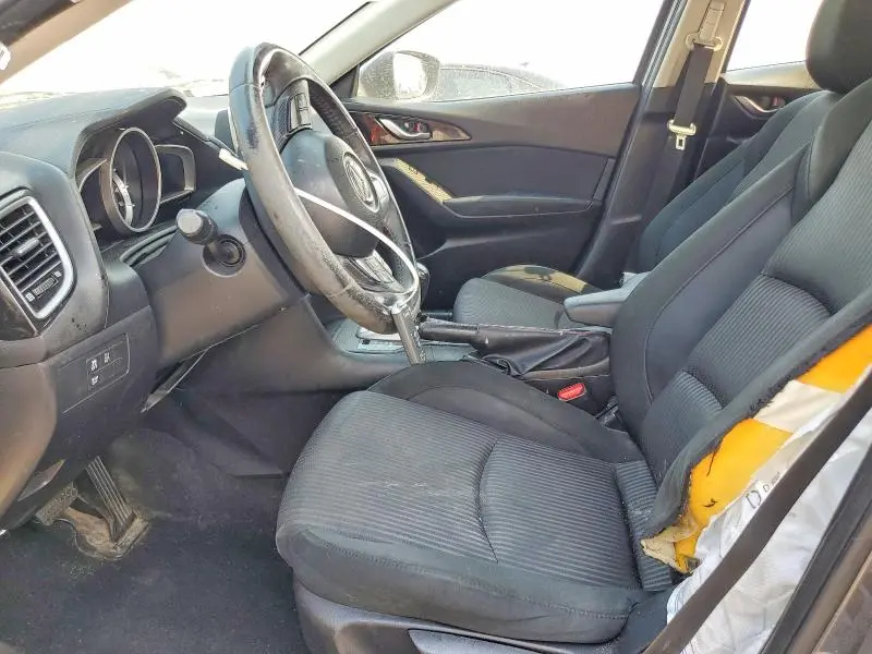 2014 MAZDA 3 TOURING  