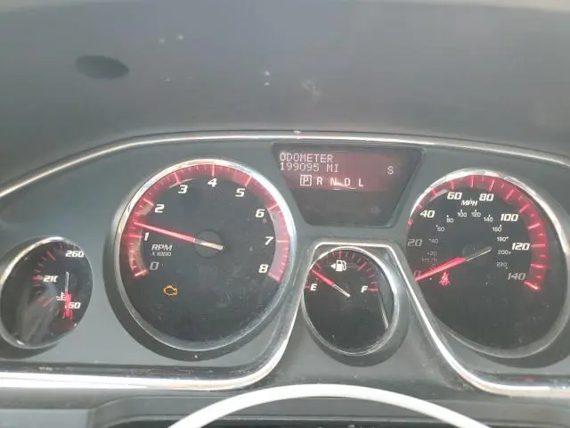 2013 GMC ACADIA SLT-1