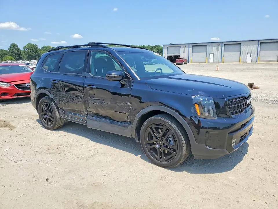 2024 KIA TELLURIDE SX-PRESTIGE X-LINE  