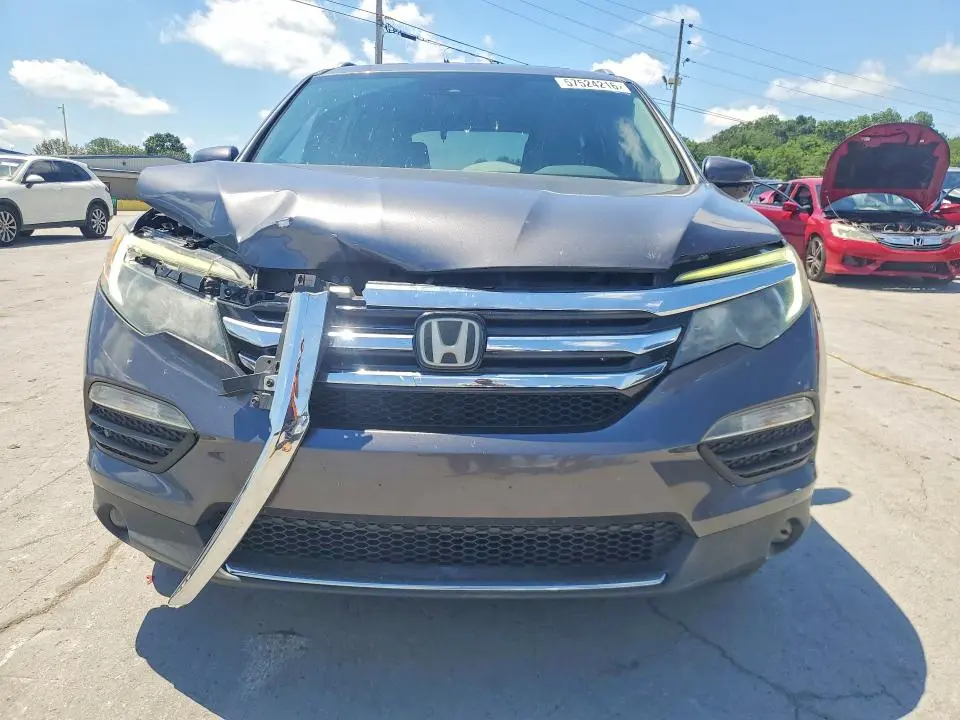 2018 HONDA PILOT TOURING  