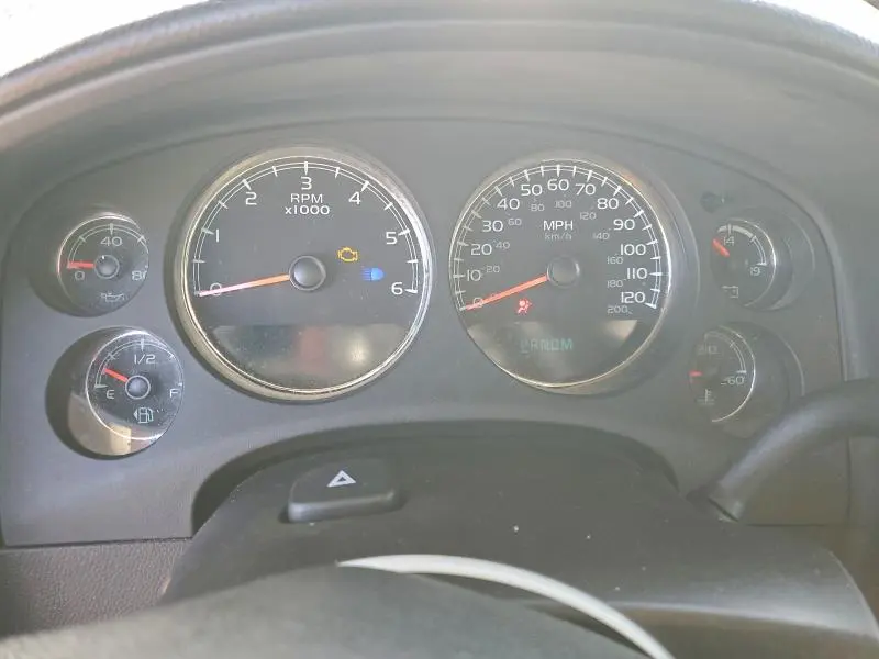 2014 CHEVROLET SUBURBAN K1500 LT  