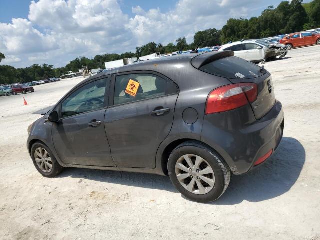 2012 KIA RIO EX