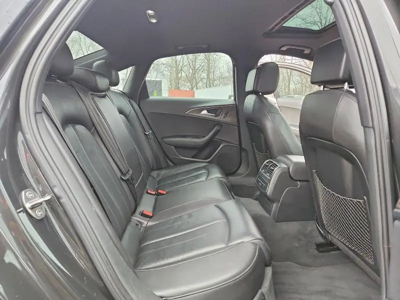 2017 AUDI A6 PREMIUM  