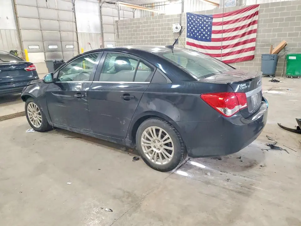 2013 CHEVROLET CRUZE ECO  