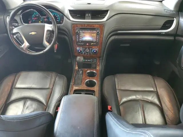 2014 CHEVROLET TRAVERSE LT  