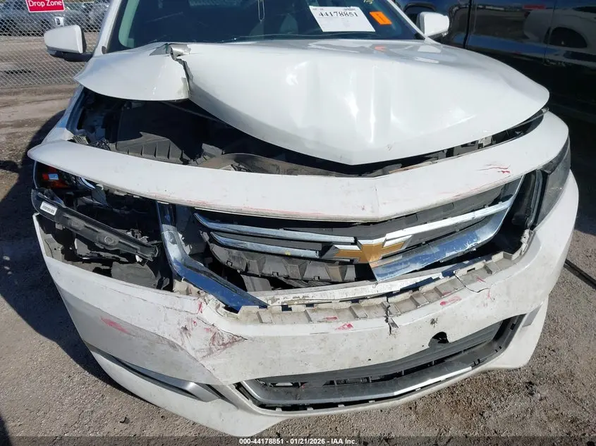 2017 CHEVROLET IMPALA 1LT