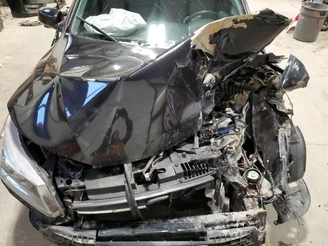 2013 HONDA ACCORD TOURING  