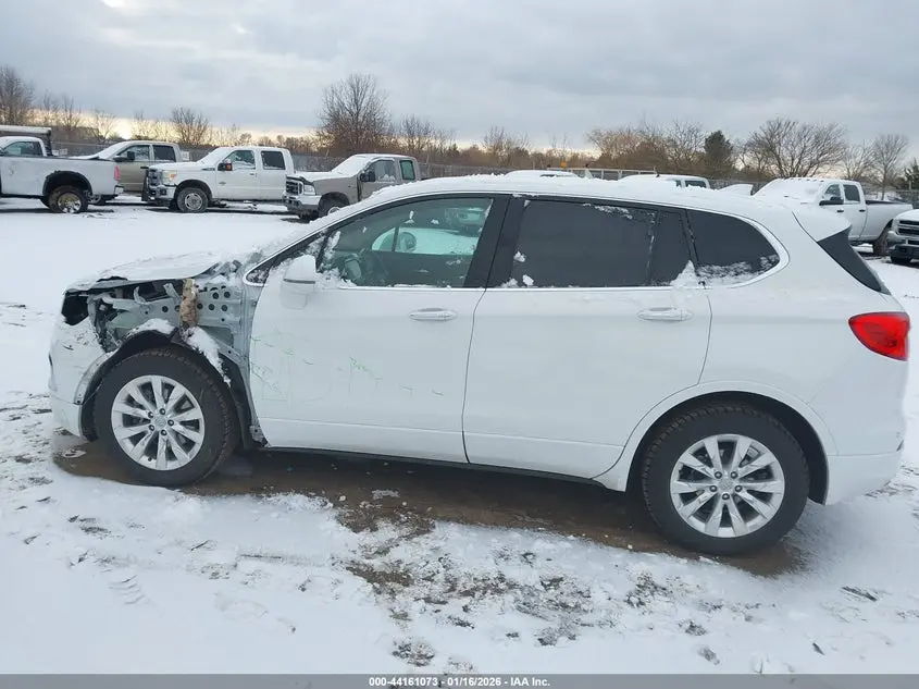 2017 BUICK ENVISION ESSENCE