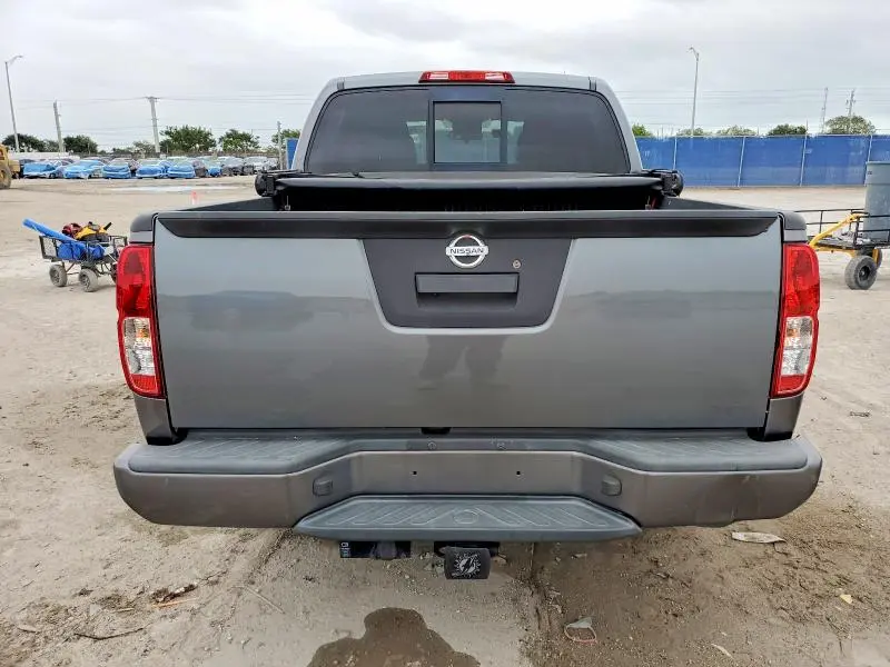 2018 NISSAN FRONTIER DESERT RUNNER  