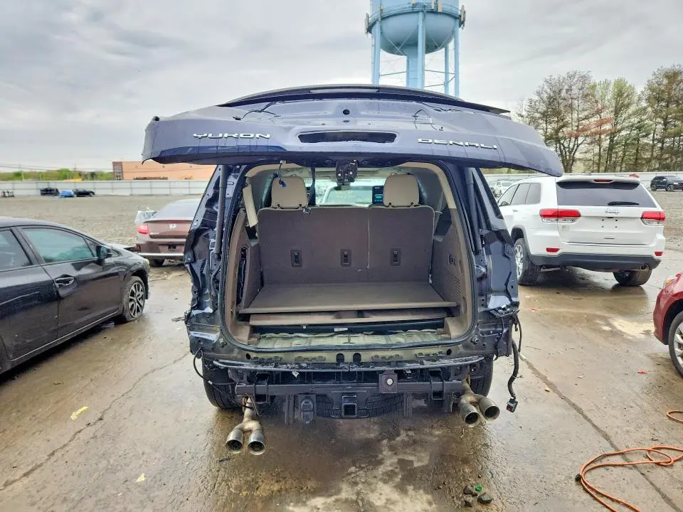 2024 GMC YUKON XL DENALI  