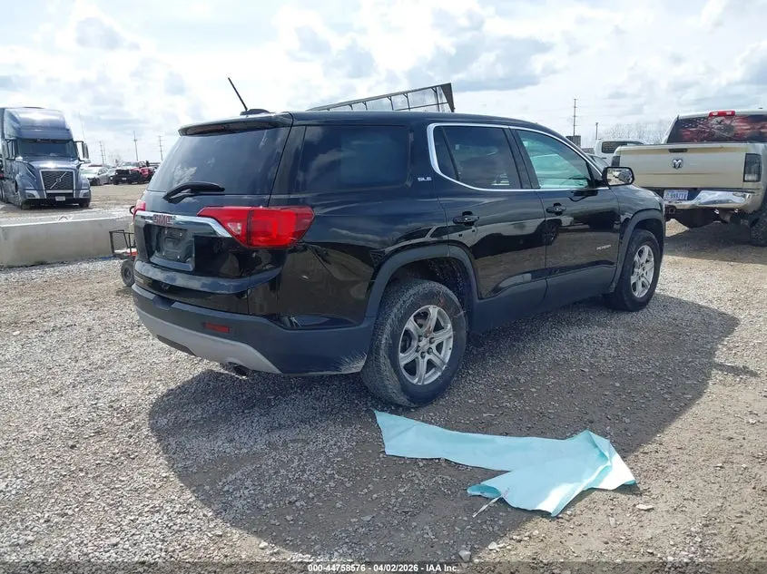 2017 GMC ACADIA SLE-1