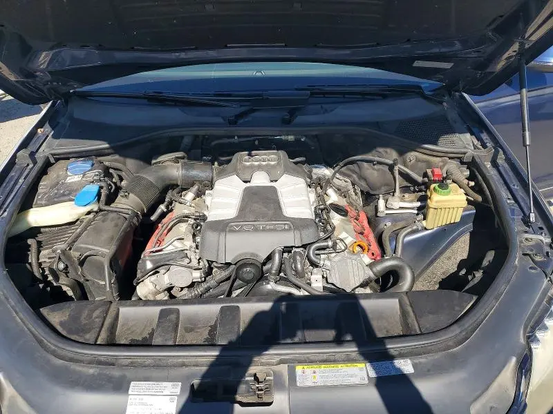 2013 AUDI Q7 PREMIUM PLUS  