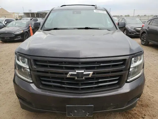 2018 CHEVROLET SUBURBAN K1500 LT  