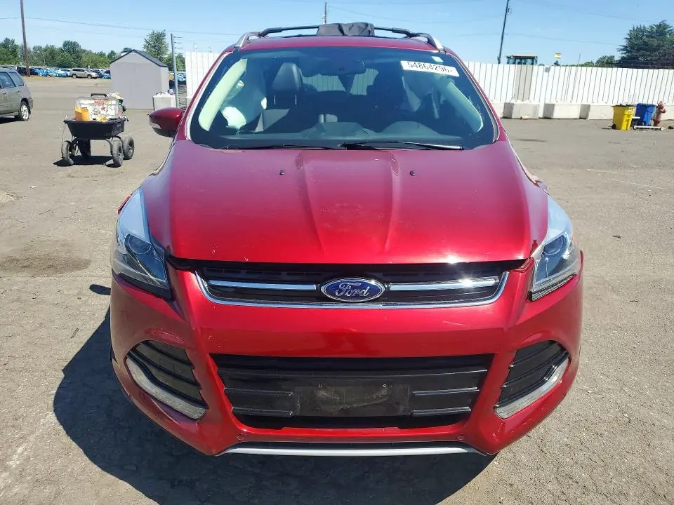 2015 FORD ESCAPE TITANIUM  