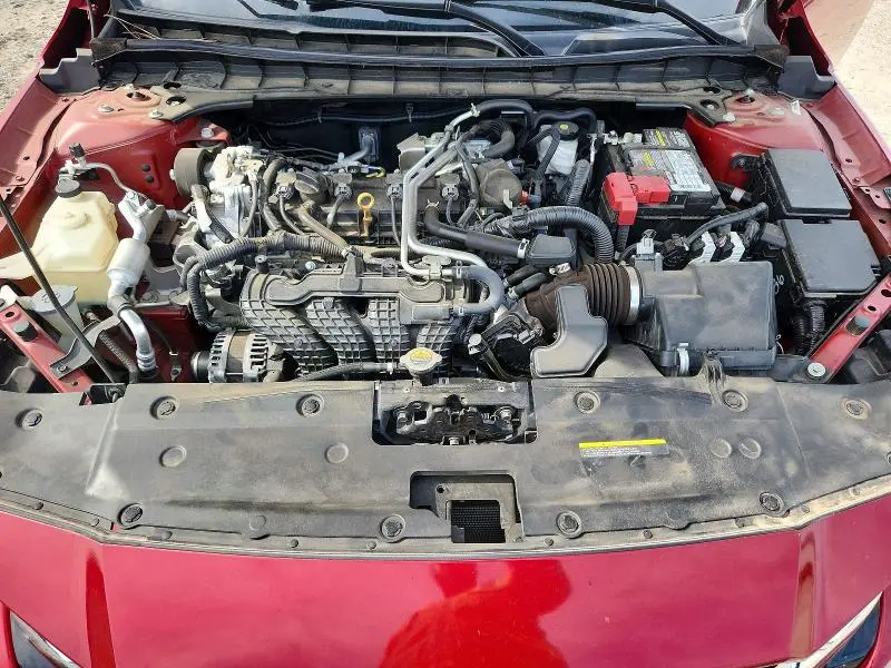 2021 NISSAN ALTIMA SV  