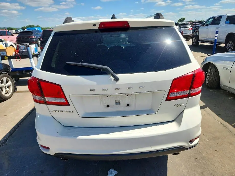 2015 DODGE JOURNEY R  